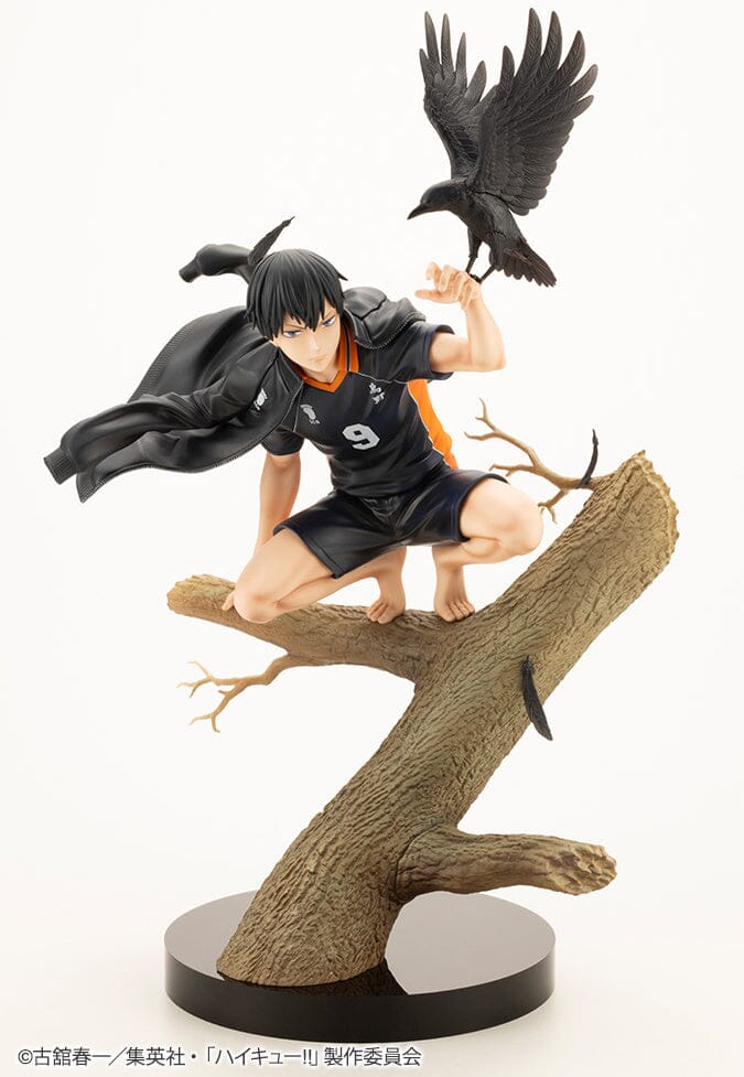 Haikyuu!! ArtFX J Tobio Kageyama 1/8 Scale Figure - Image 3