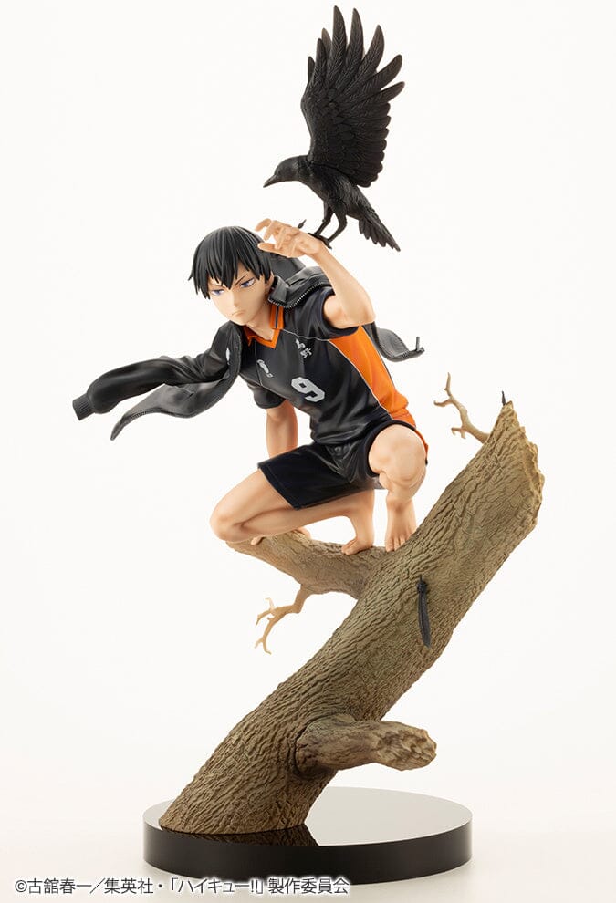 Haikyuu!! ArtFX J Tobio Kageyama 1/8 Scale Figure - Image 4