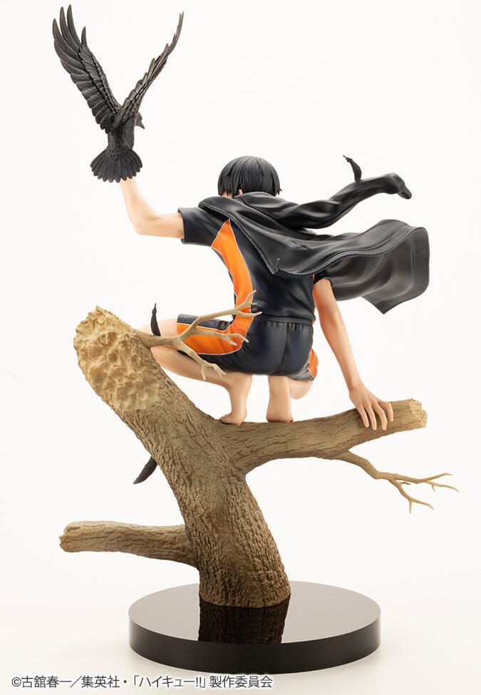 Haikyuu!! ArtFX J Tobio Kageyama 1/8 Scale Figure - Image 5