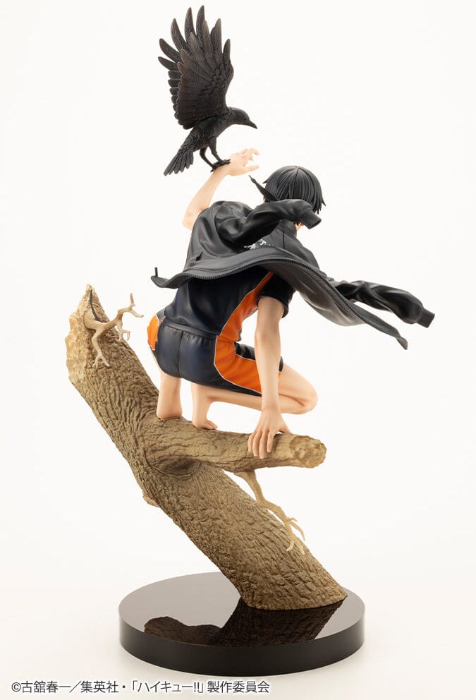 Haikyuu!! ArtFX J Tobio Kageyama 1/8 Scale Figure - Image 6