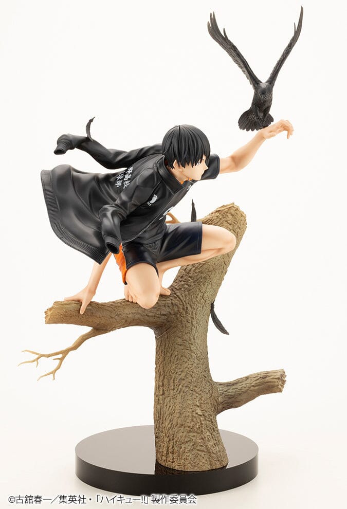 Haikyuu!! ArtFX J Tobio Kageyama 1/8 Scale Figure - Image 7