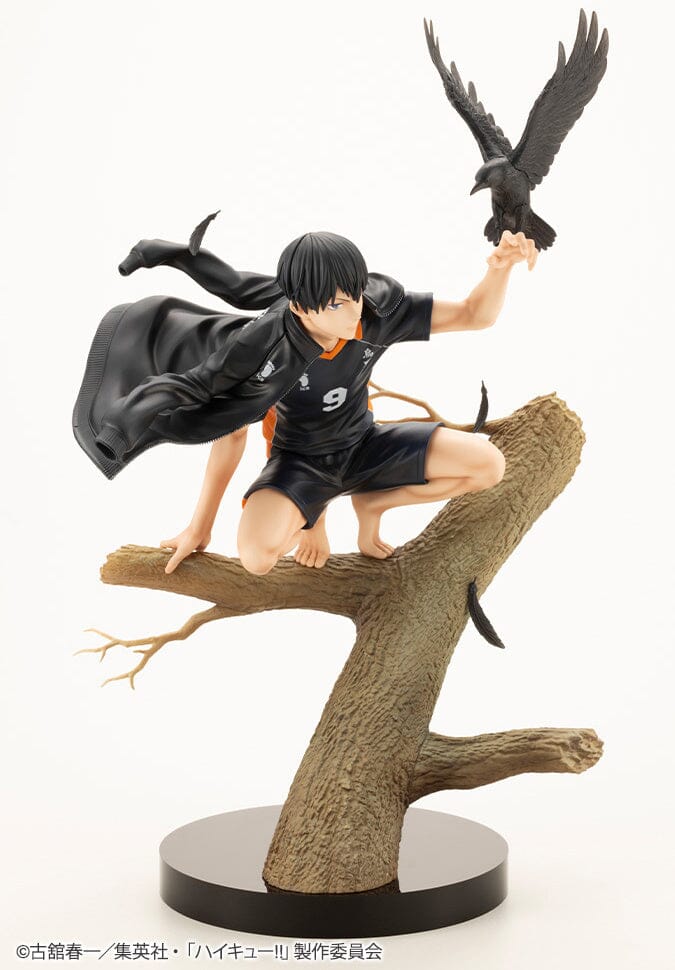 Haikyuu!! ArtFX J Tobio Kageyama 1/8 Scale Figure - Image 8