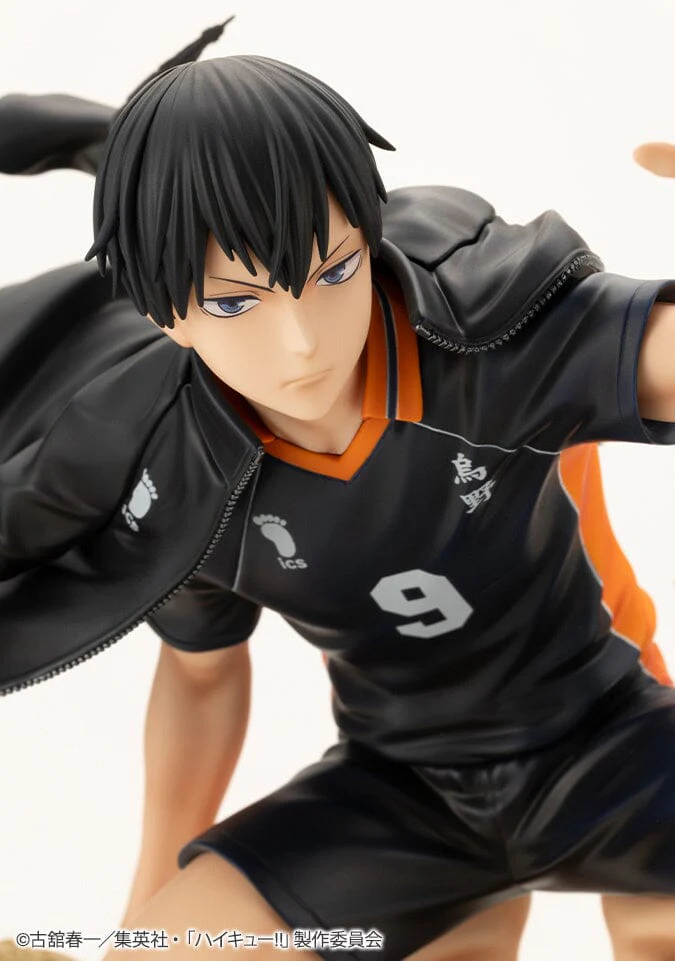 Haikyuu!! ArtFX J Tobio Kageyama 1/8 Scale Figure - Image 9