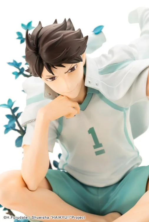 Haikyuu!! ArtFX J Toru Oikawa 1/8 Scale Figure - Image 10