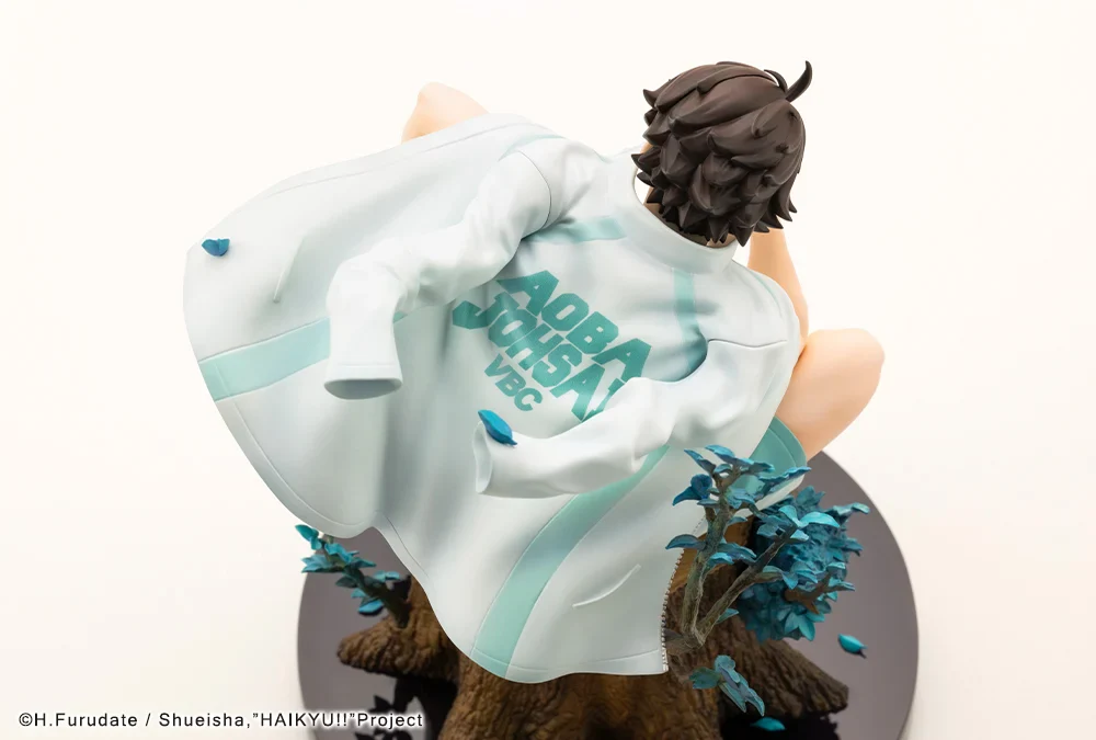 Haikyuu!! ArtFX J Toru Oikawa 1/8 Scale Figure - Image 11