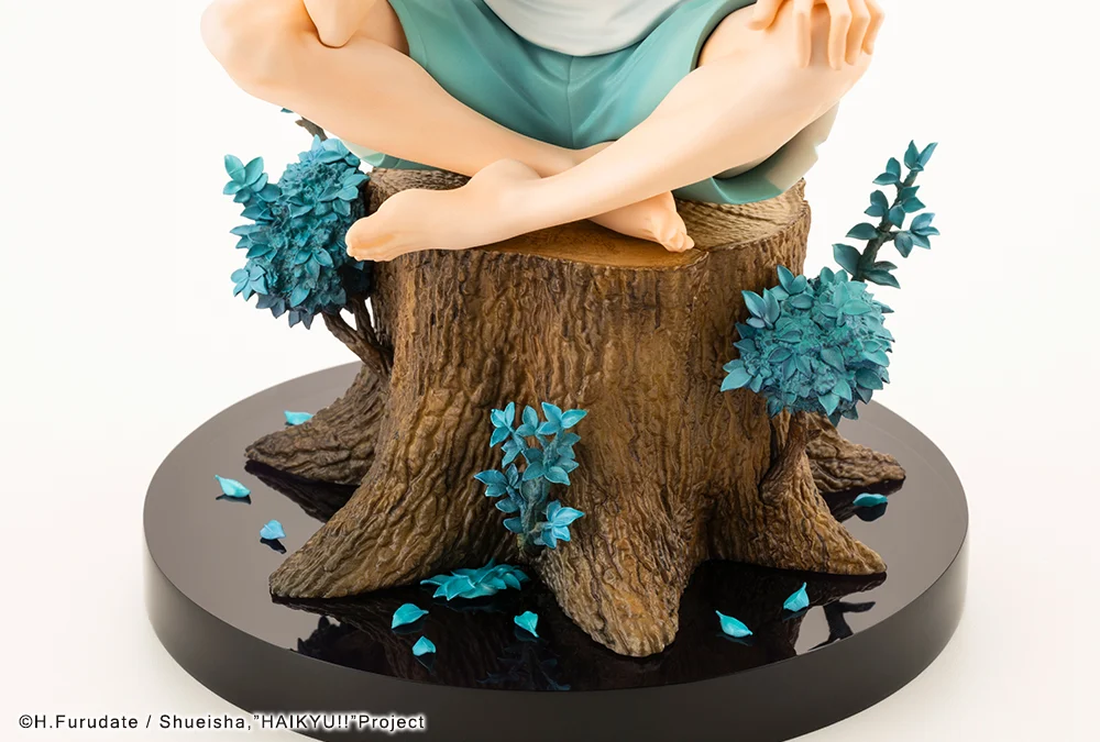 Haikyuu!! ArtFX J Toru Oikawa 1/8 Scale Figure - Image 12
