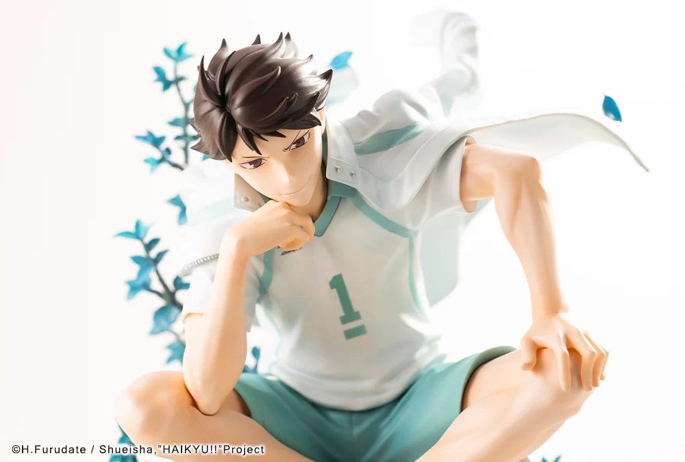 Haikyuu!! ArtFX J Toru Oikawa 1/8 Scale Figure - Image 13