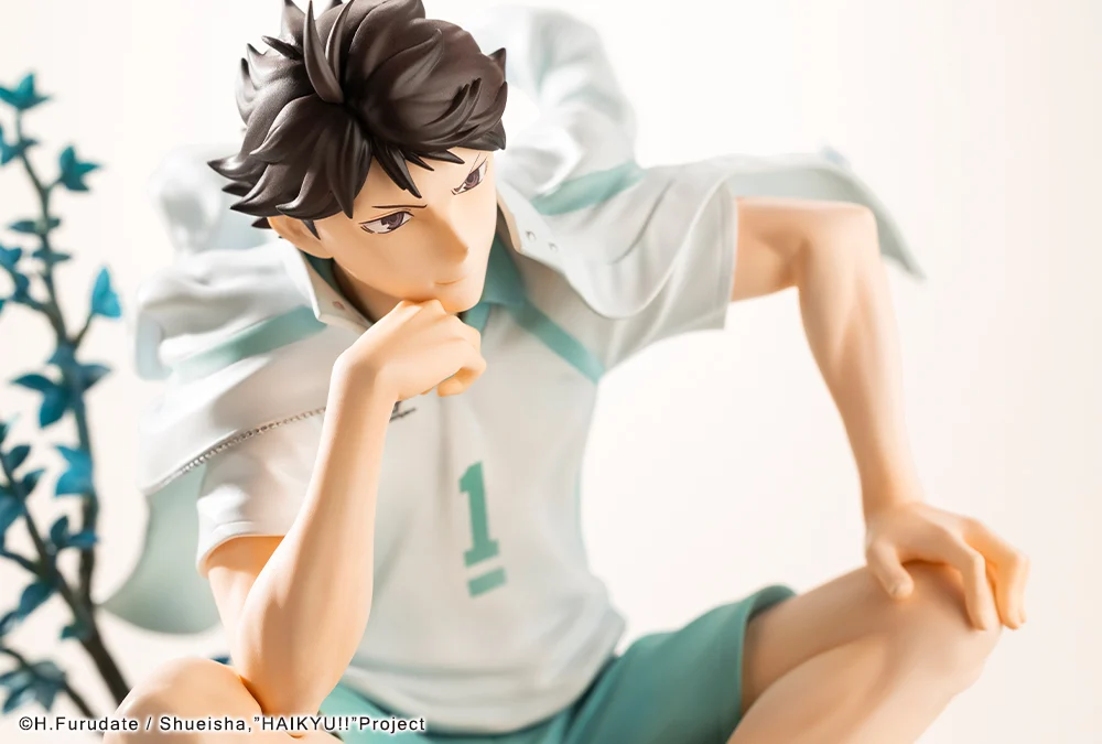 Haikyuu!! ArtFX J Toru Oikawa 1/8 Scale Figure - Image 2