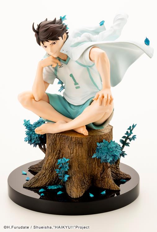 Haikyuu!! ArtFX J Toru Oikawa 1/8 Scale Figure - Image 5