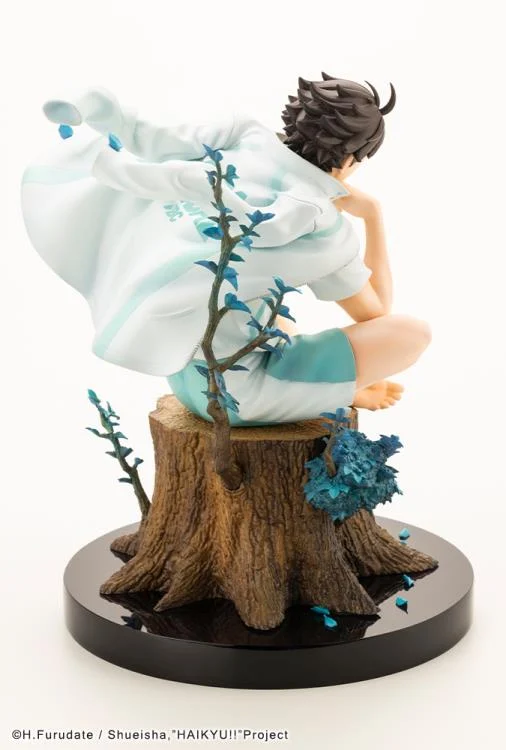 Haikyuu!! ArtFX J Toru Oikawa 1/8 Scale Figure - Image 8