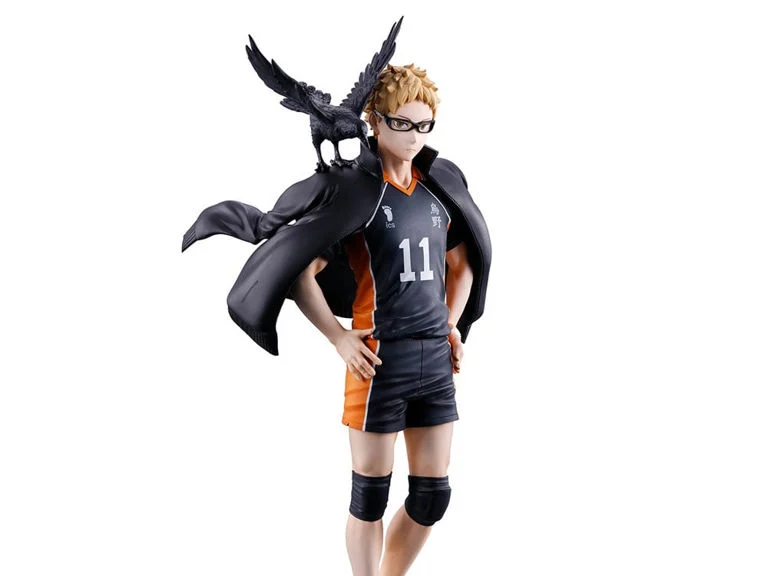 Haikyuu!! Ichibansho Kei Tsukishima (The Future of Karasuno) Figure