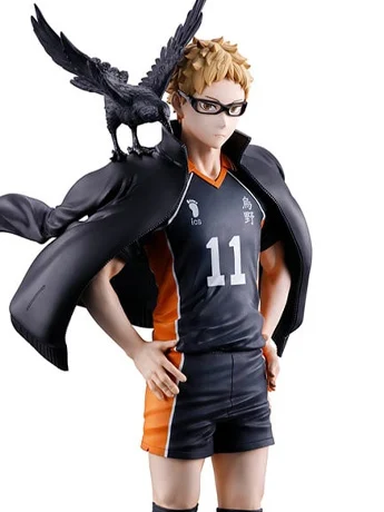 Haikyuu!! Ichibansho Kei Tsukishima (The Future of Karasuno) Figure - Image 2