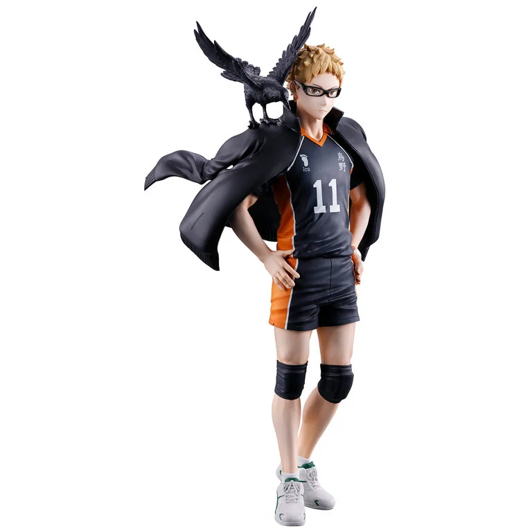 Haikyuu!! Ichibansho Kei Tsukishima (The Future of Karasuno) Figure - Image 3