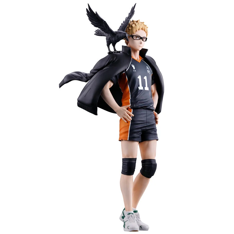 Haikyuu!! Ichibansho Kei Tsukishima (The Future of Karasuno) Figure - Image 4
