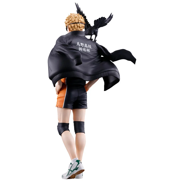 Haikyuu!! Ichibansho Kei Tsukishima (The Future of Karasuno) Figure - Image 5