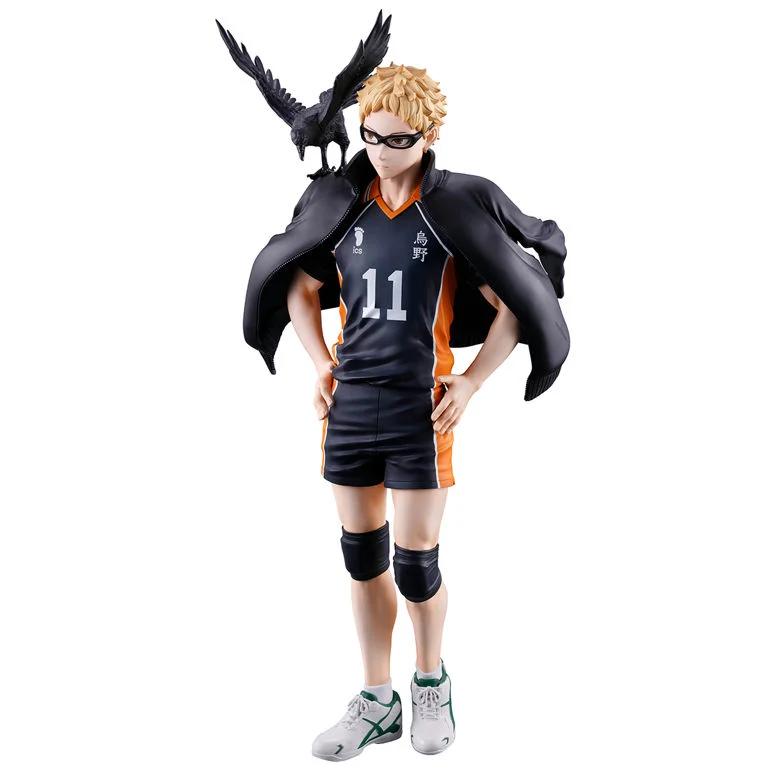 Haikyuu!! Ichibansho Kei Tsukishima (The Future of Karasuno) Figure - Image 6