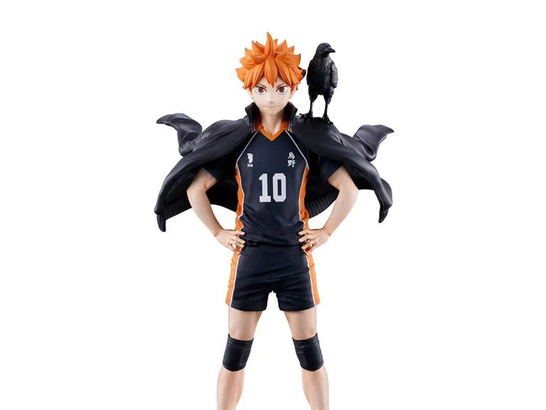 Haikyuu!! Ichibansho Shoyo Hinata (The Future of Karasuno) Figure