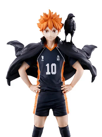 Haikyuu!! Ichibansho Shoyo Hinata (The Future of Karasuno) Figure - Image 2
