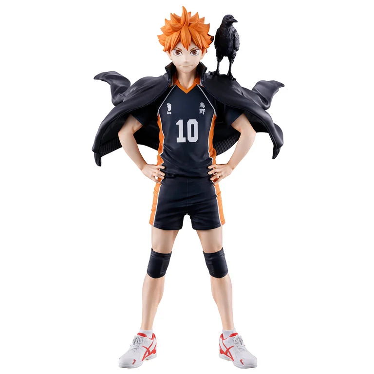 Haikyuu!! Ichibansho Shoyo Hinata (The Future of Karasuno) Figure - Image 3