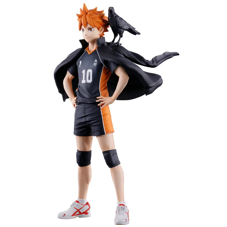 Haikyuu!! Ichibansho Shoyo Hinata (The Future of Karasuno) Figure - Image 4