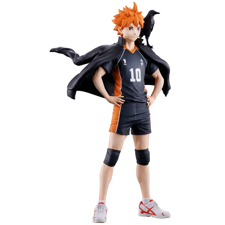 Haikyuu!! Ichibansho Shoyo Hinata (The Future of Karasuno) Figure - Image 6