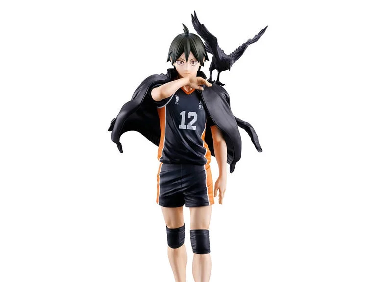 Haikyuu!! Ichibansho Tadashi Yamaguchi (The Future of Karasuno) Figure