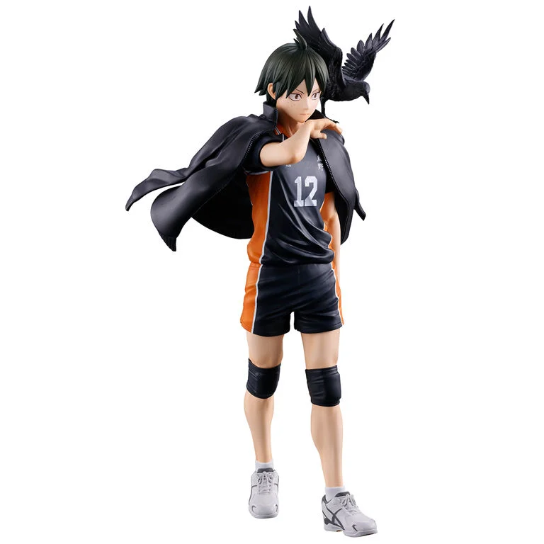 Haikyuu!! Ichibansho Tadashi Yamaguchi (The Future of Karasuno) Figure - Image 4