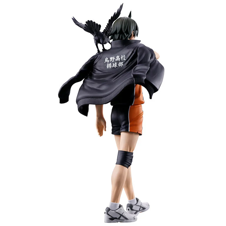 Haikyuu!! Ichibansho Tadashi Yamaguchi (The Future of Karasuno) Figure - Image 5
