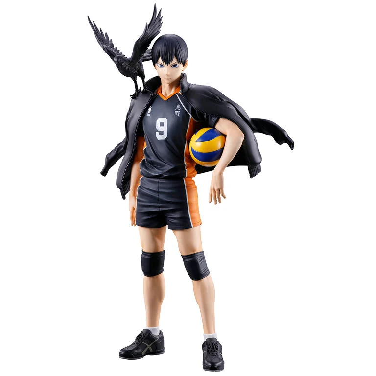 Haikyuu!! Ichibansho Tobio Kageyama (The Future of Karasuno) Figure - Image 3