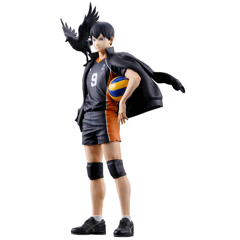 Haikyuu!! Ichibansho Tobio Kageyama (The Future of Karasuno) Figure - Image 4
