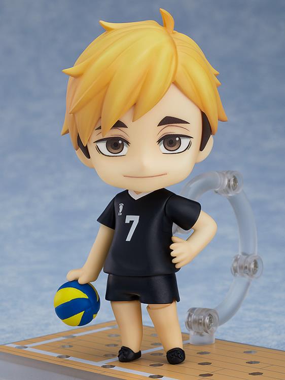 Haikyuu!! Nendoroid No.1403 Atsumu Miya (Reissue) - Image 2