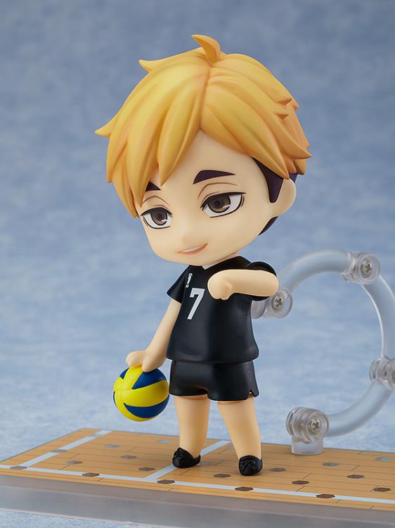 Haikyuu!! Nendoroid No.1403 Atsumu Miya (Reissue) - Image 3