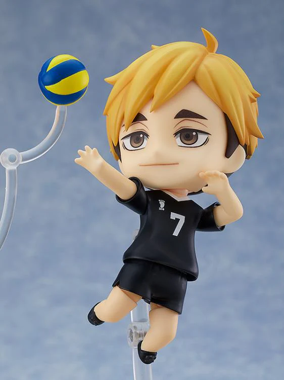 Haikyuu!! Nendoroid No.1403 Atsumu Miya (Reissue) - Image 4