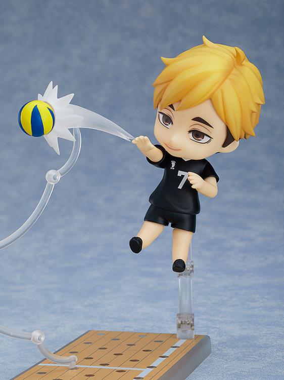 Haikyuu!! Nendoroid No.1403 Atsumu Miya (Reissue) - Image 5