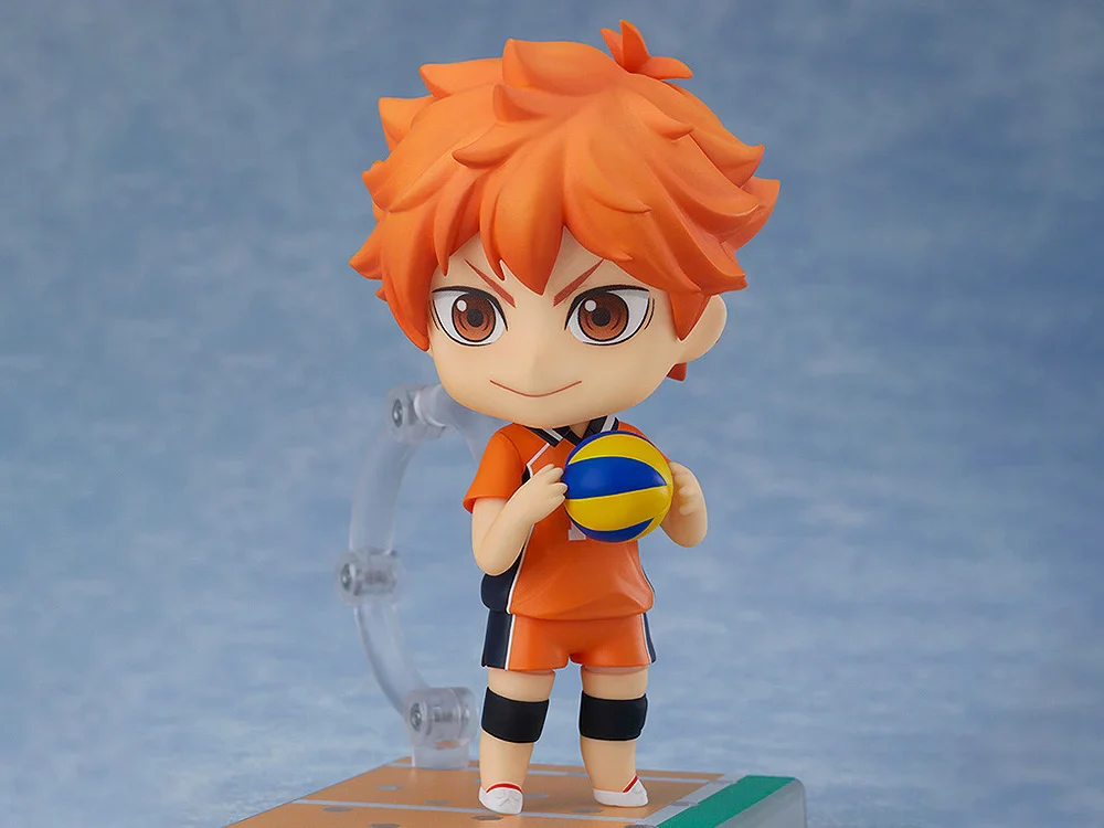 Haikyuu!! Nendoroid No.1411 Shoyo Hinata (The New Karasuno Ver.)