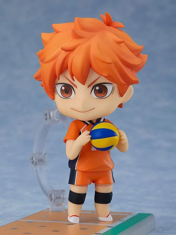Haikyuu!! Nendoroid No.1411 Shoyo Hinata (The New Karasuno Ver.) - Image 2