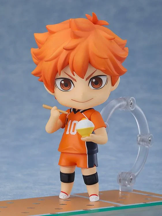 Haikyuu!! Nendoroid No.1411 Shoyo Hinata (The New Karasuno Ver.) - Image 3
