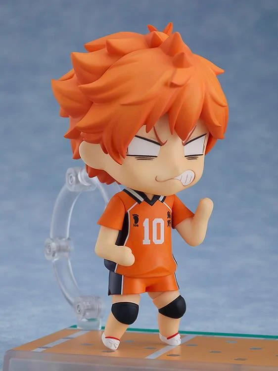Haikyuu!! Nendoroid No.1411 Shoyo Hinata (The New Karasuno Ver.) - Image 4