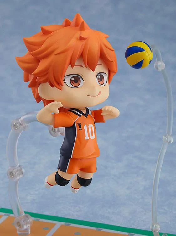 Haikyuu!! Nendoroid No.1411 Shoyo Hinata (The New Karasuno Ver.) - Image 5