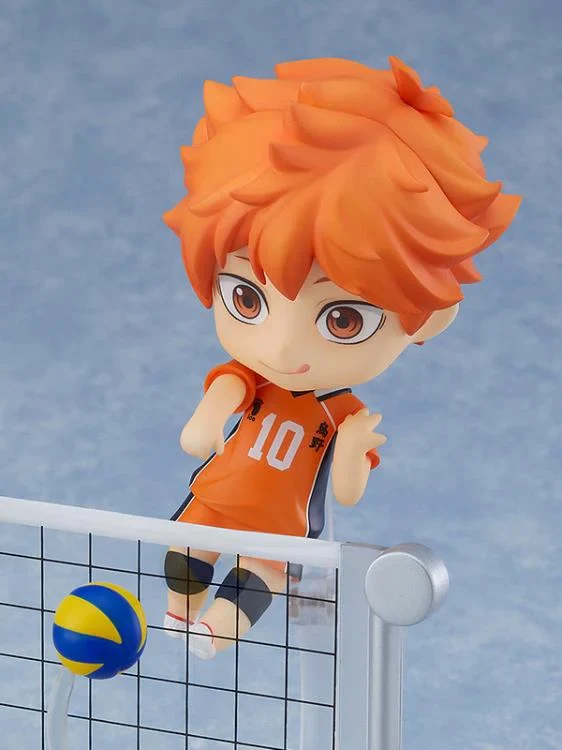 Haikyuu!! Nendoroid No.1411 Shoyo Hinata (The New Karasuno Ver.) - Image 6