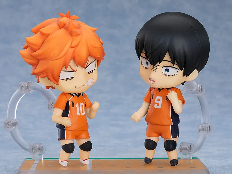 Haikyuu!! Nendoroid No.1411 Shoyo Hinata (The New Karasuno Ver.) - Image 7