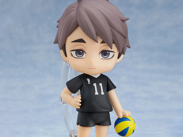 Haikyuu!! Nendoroid No.1443 Osamu Miya (Reissue)