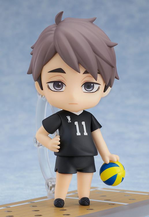 Haikyuu!! Nendoroid No.1443 Osamu Miya (Reissue) - Image 2