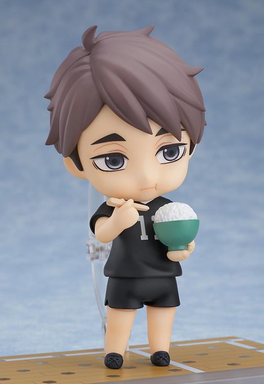 Haikyuu!! Nendoroid No.1443 Osamu Miya (Reissue) - Image 3