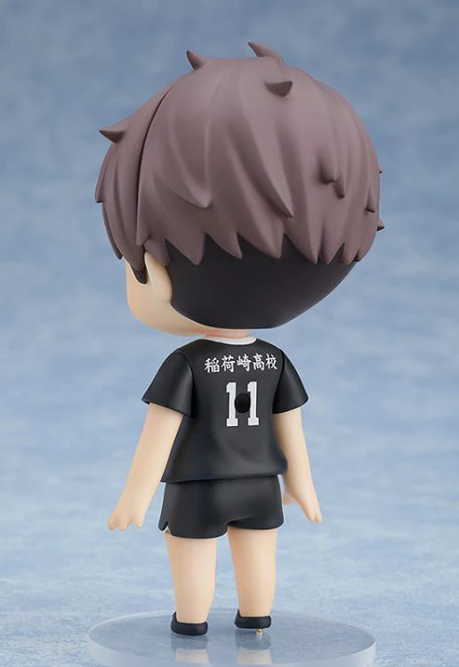 Haikyuu!! Nendoroid No.1443 Osamu Miya (Reissue) - Image 4
