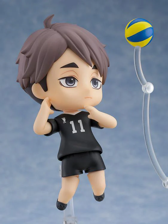 Haikyuu!! Nendoroid No.1443 Osamu Miya (Reissue) - Image 5