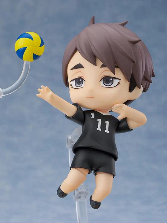 Haikyuu!! Nendoroid No.1443 Osamu Miya (Reissue) - Image 6