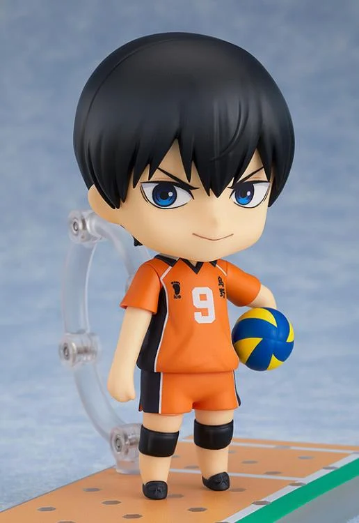 Haikyuu!! Nendoroid No.1455 Tobio Kageyama (The New Karasuno Ver.) - Image 2
