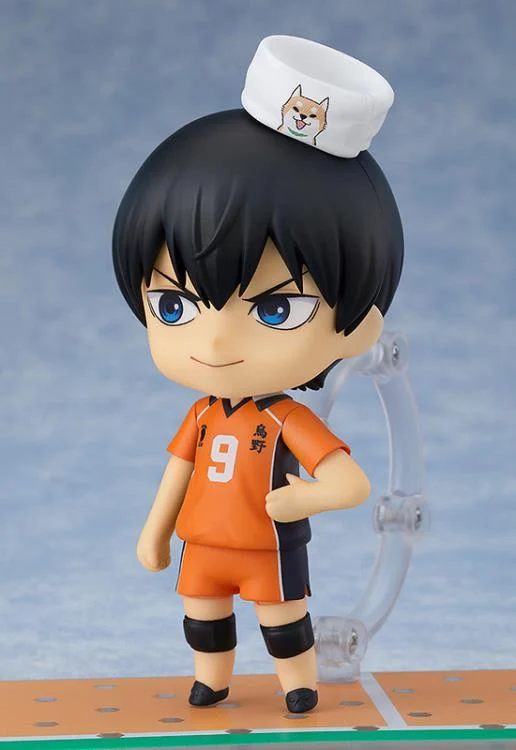 Haikyuu!! Nendoroid No.1455 Tobio Kageyama (The New Karasuno Ver.) - Image 3