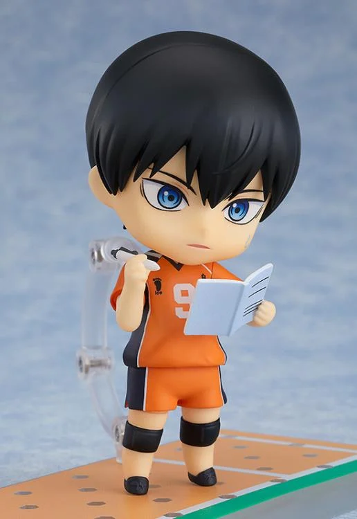 Haikyuu!! Nendoroid No.1455 Tobio Kageyama (The New Karasuno Ver.) - Image 4